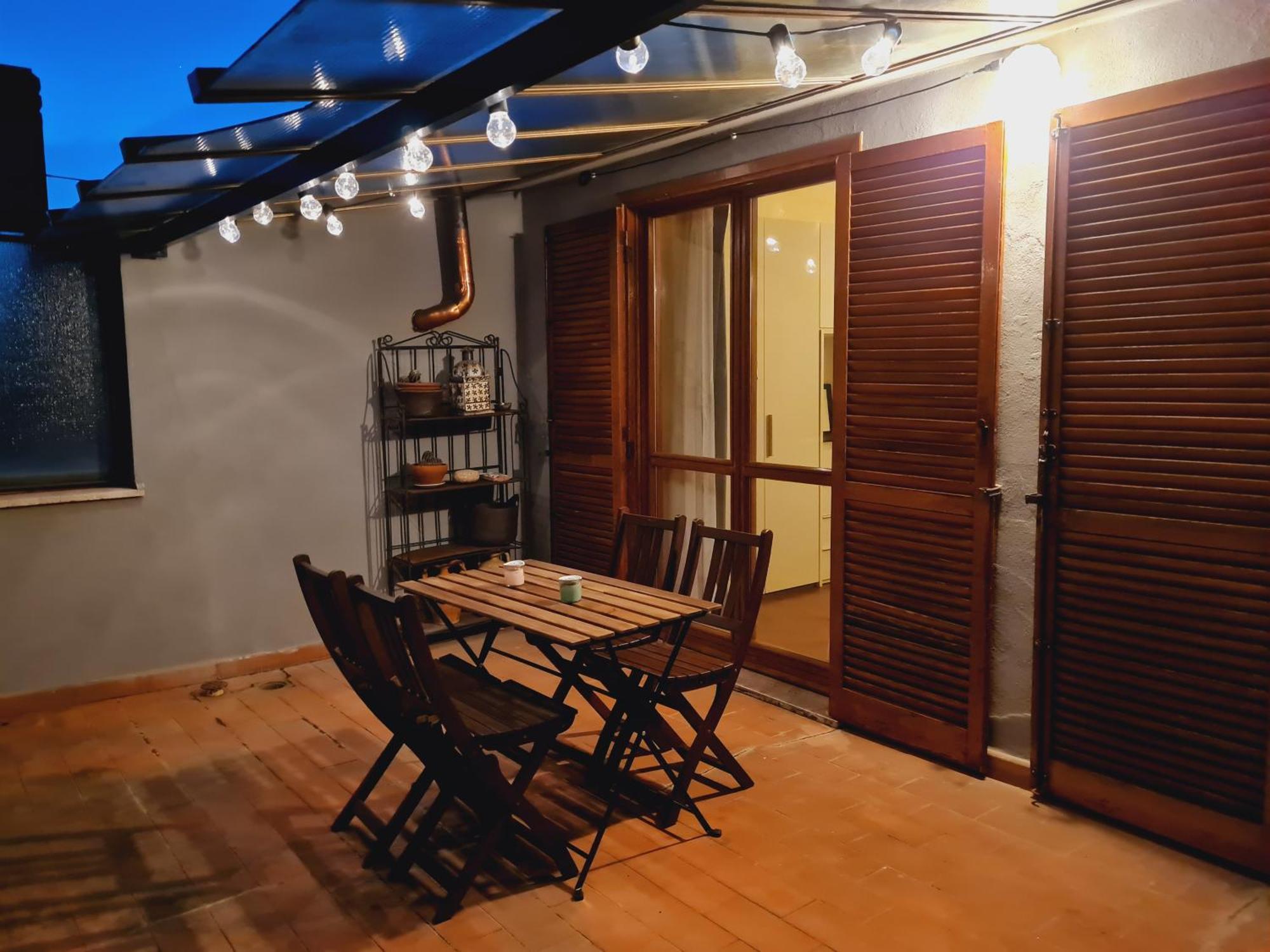Mansarda Luminosa E Confortevole Florence Luaran gambar