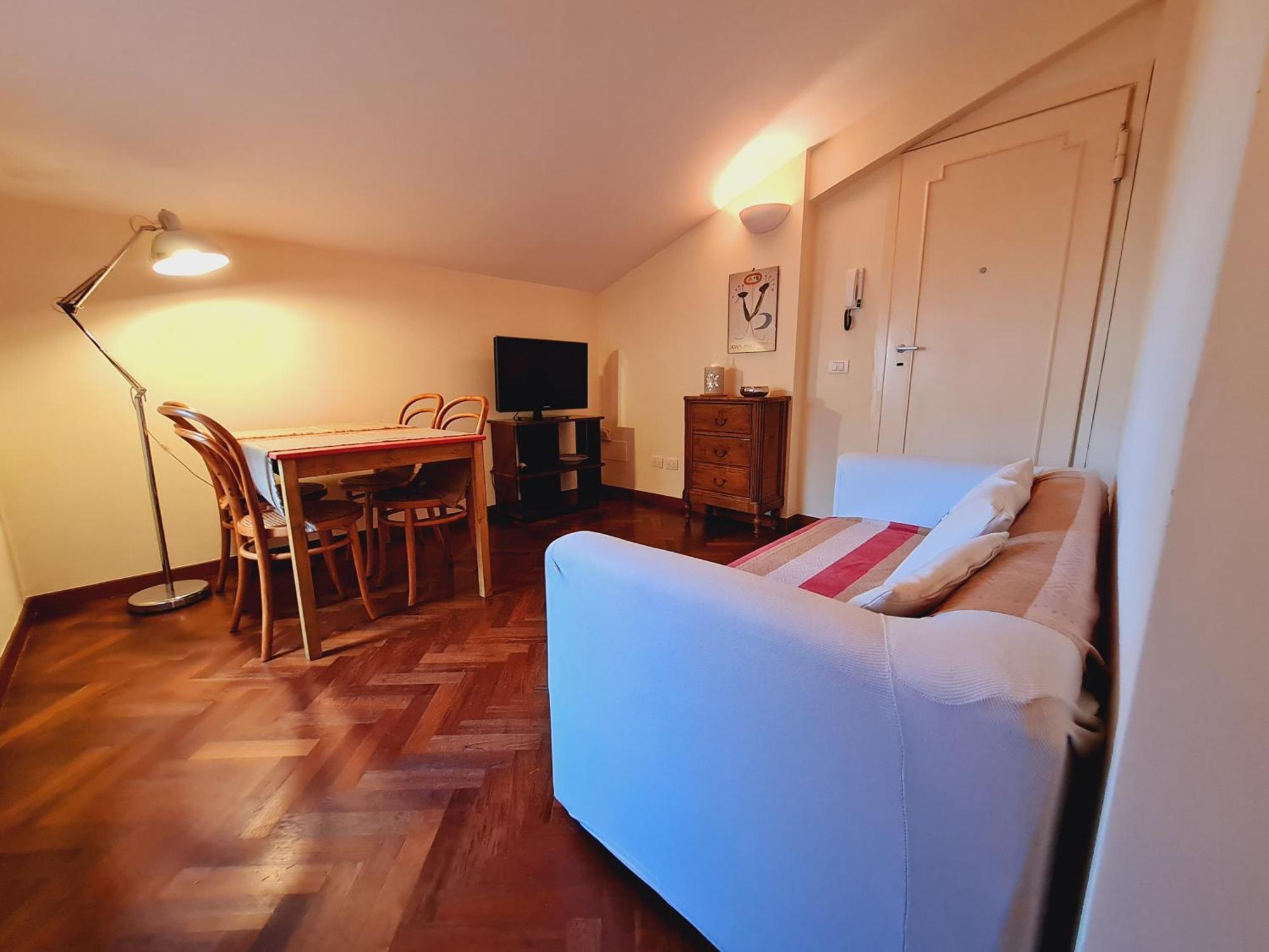 Mansarda Luminosa E Confortevole Florence Luaran gambar