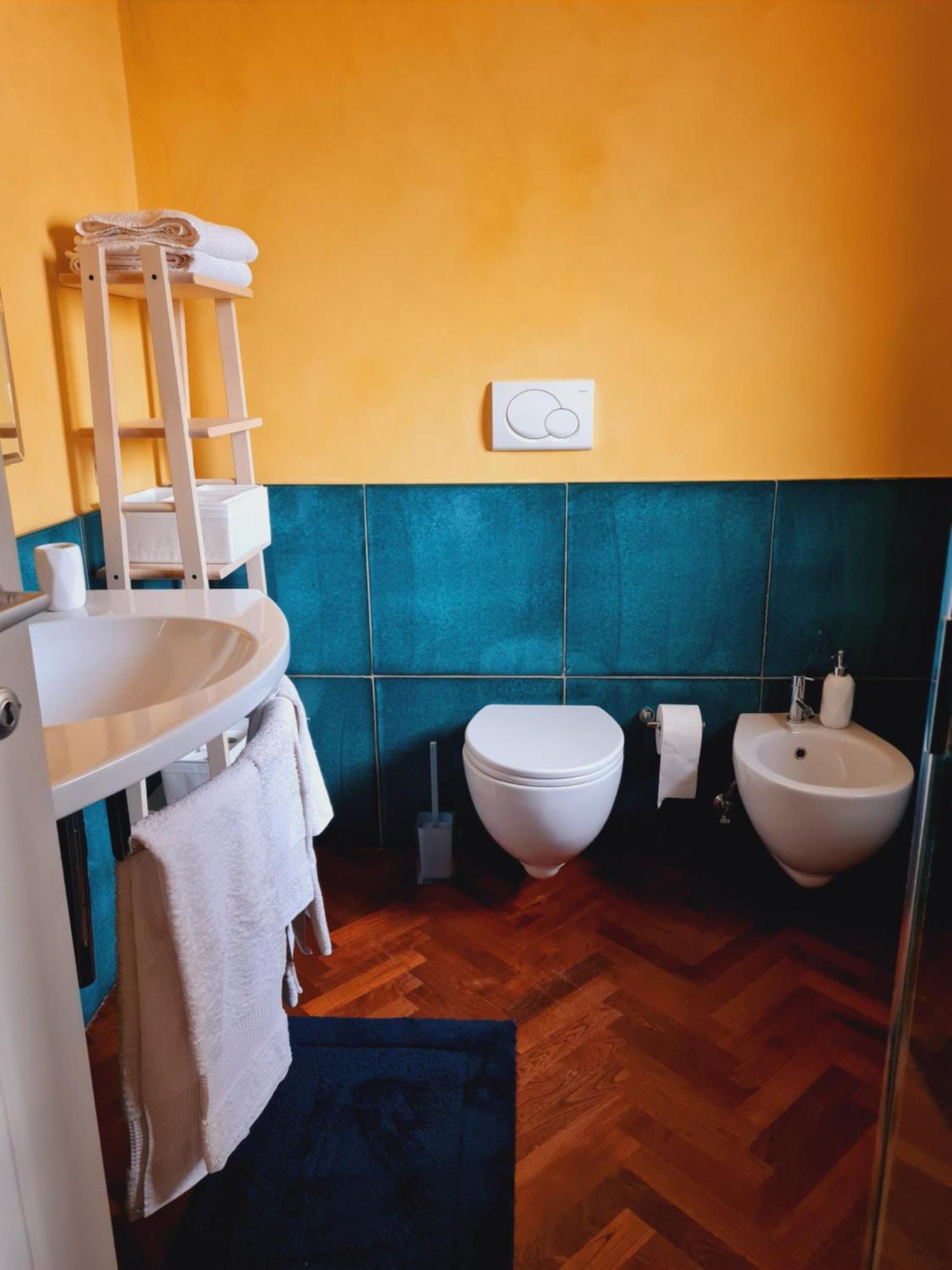 Mansarda Luminosa E Confortevole Florence Luaran gambar