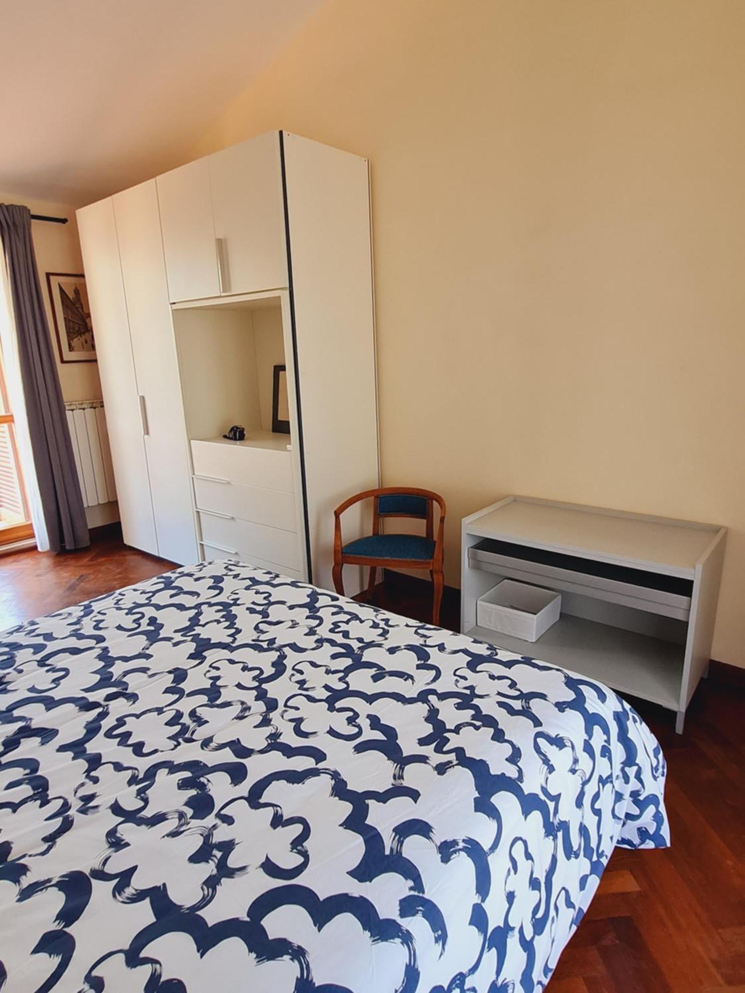 Mansarda Luminosa E Confortevole Florence Luaran gambar