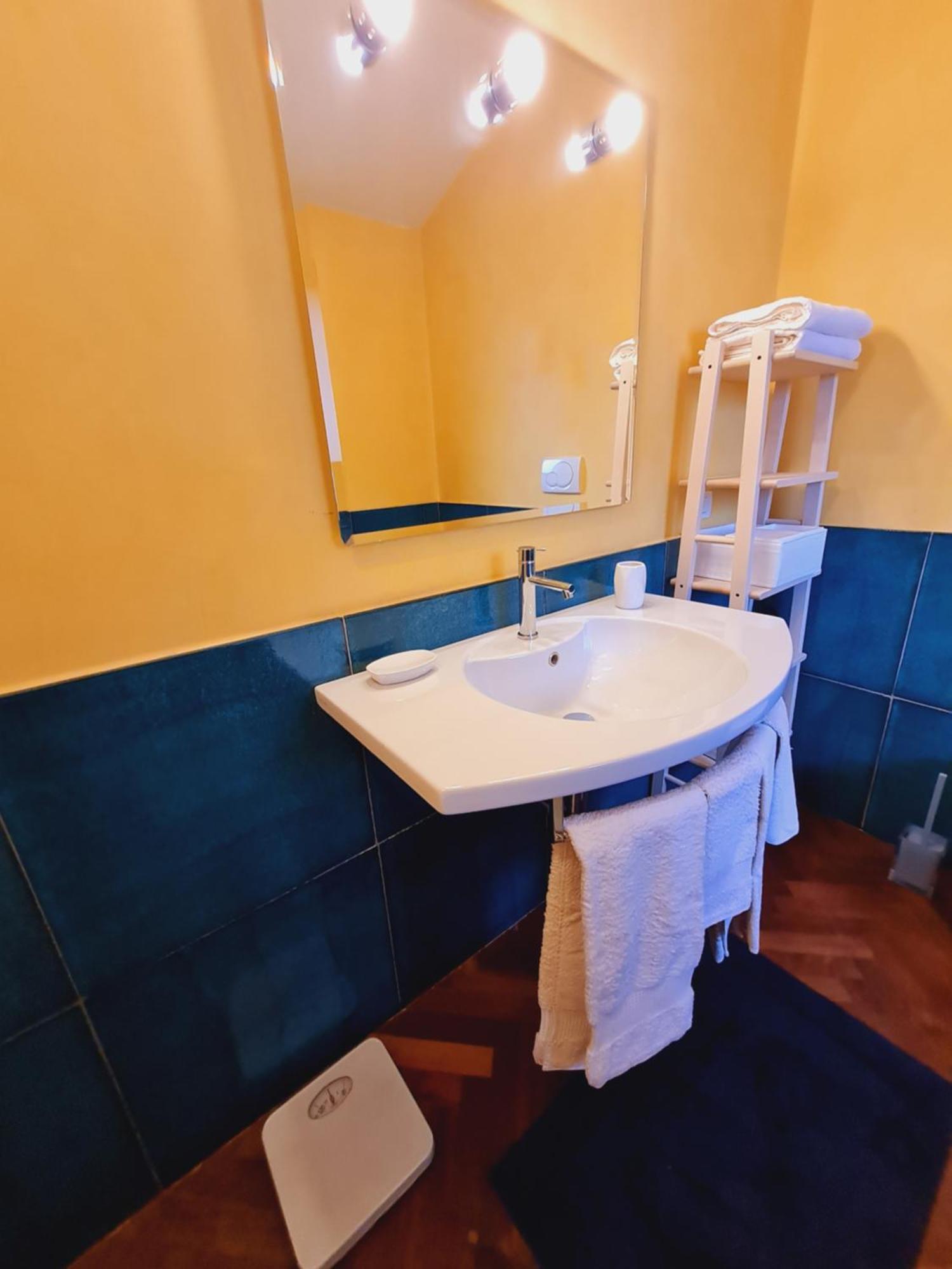 Mansarda Luminosa E Confortevole Florence Luaran gambar
