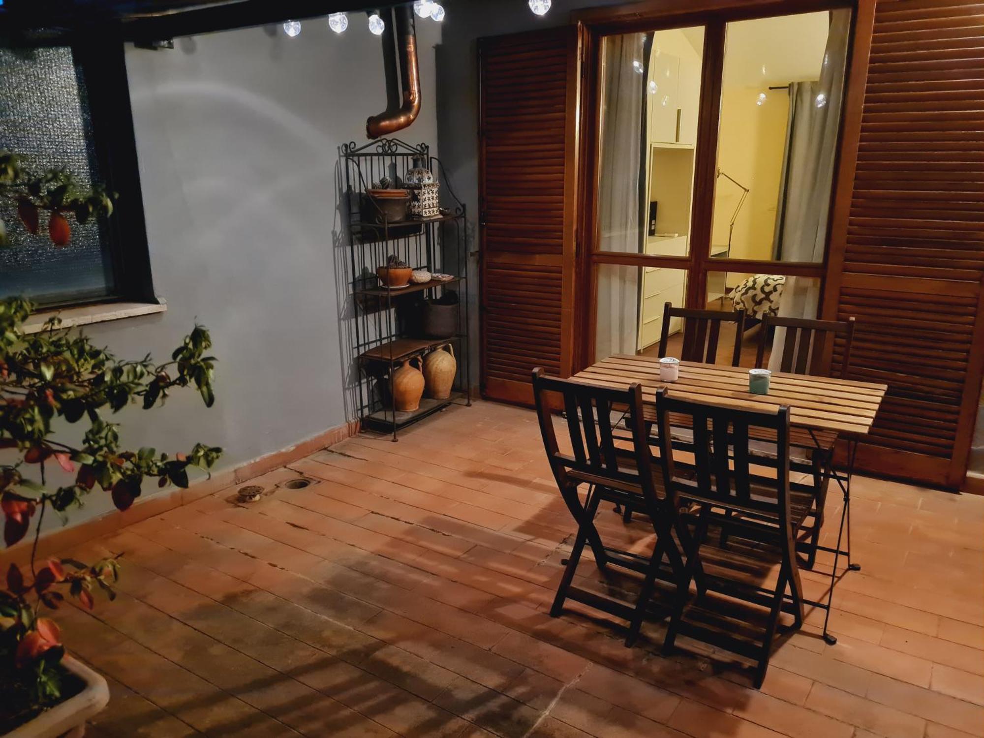 Mansarda Luminosa E Confortevole Florence Luaran gambar