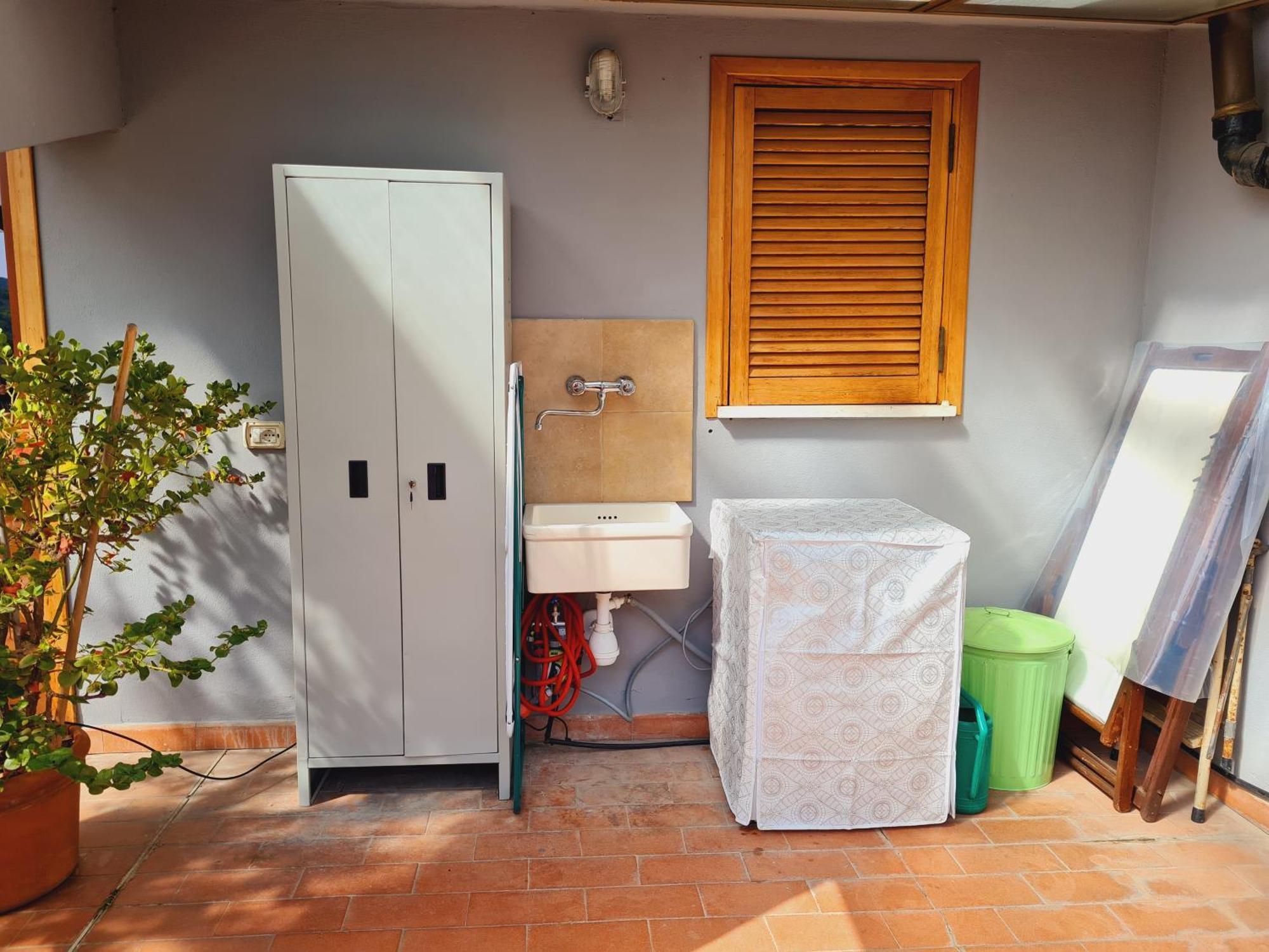 Mansarda Luminosa E Confortevole Florence Luaran gambar